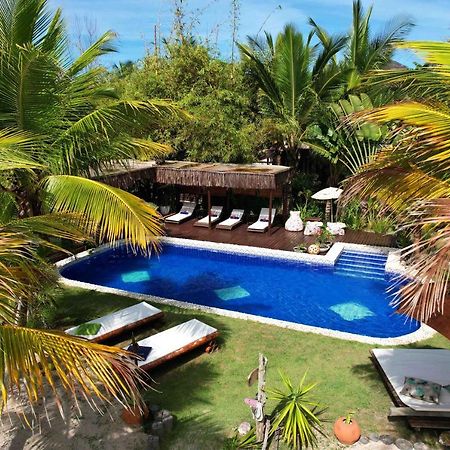 Bambusada Boutique Hotel Canavieiras  Dış mekan fotoğraf