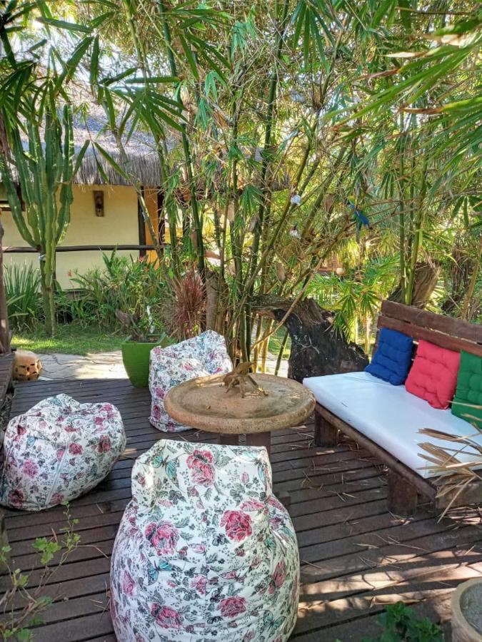 Bambusada Boutique Hotel Canavieiras  Dış mekan fotoğraf