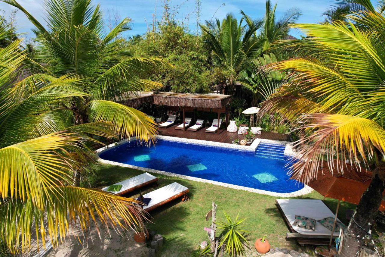 Bambusada Boutique Hotel Canavieiras  Dış mekan fotoğraf
