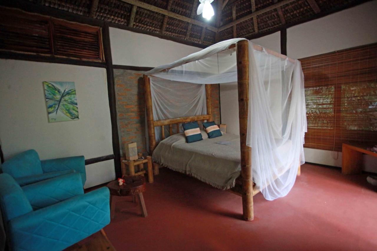 Bambusada Boutique Hotel Canavieiras  Dış mekan fotoğraf