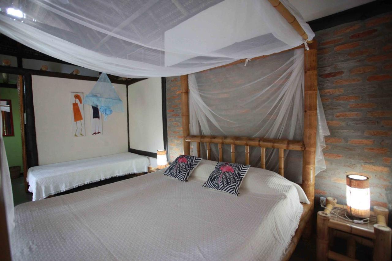 Bambusada Boutique Hotel Canavieiras  Oda fotoğraf