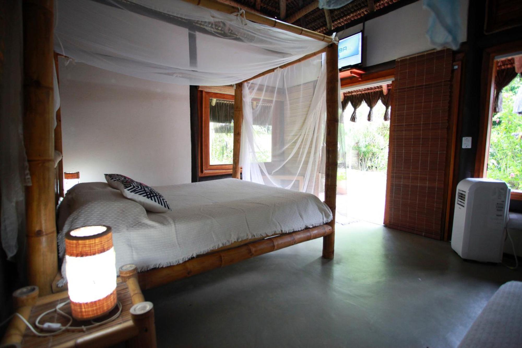 Bambusada Boutique Hotel Canavieiras  Oda fotoğraf