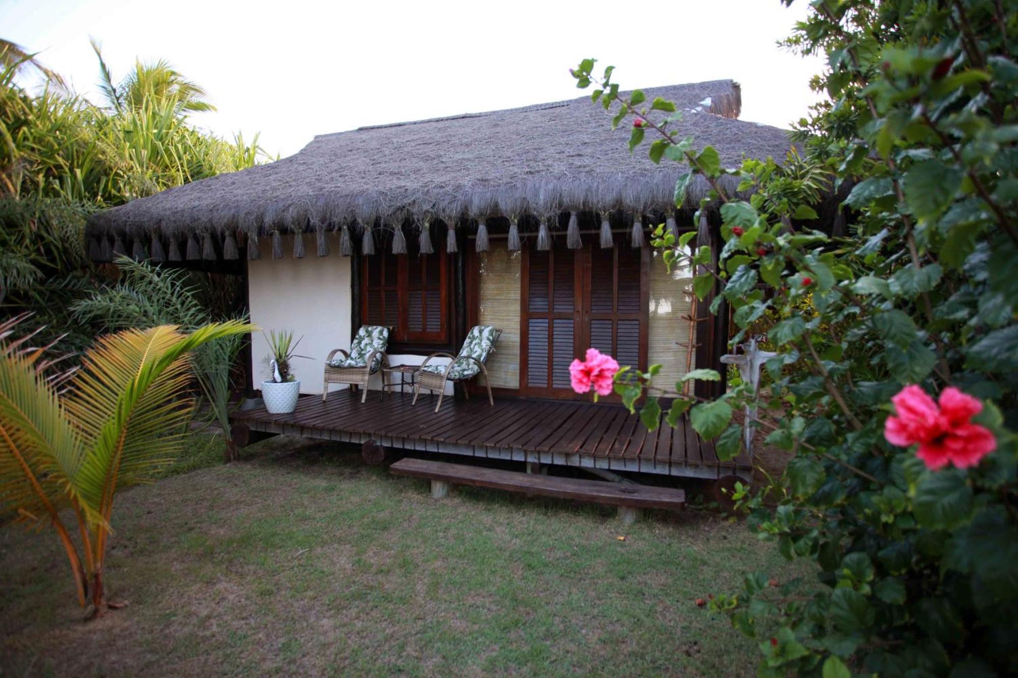 Bambusada Boutique Hotel Canavieiras  Oda fotoğraf