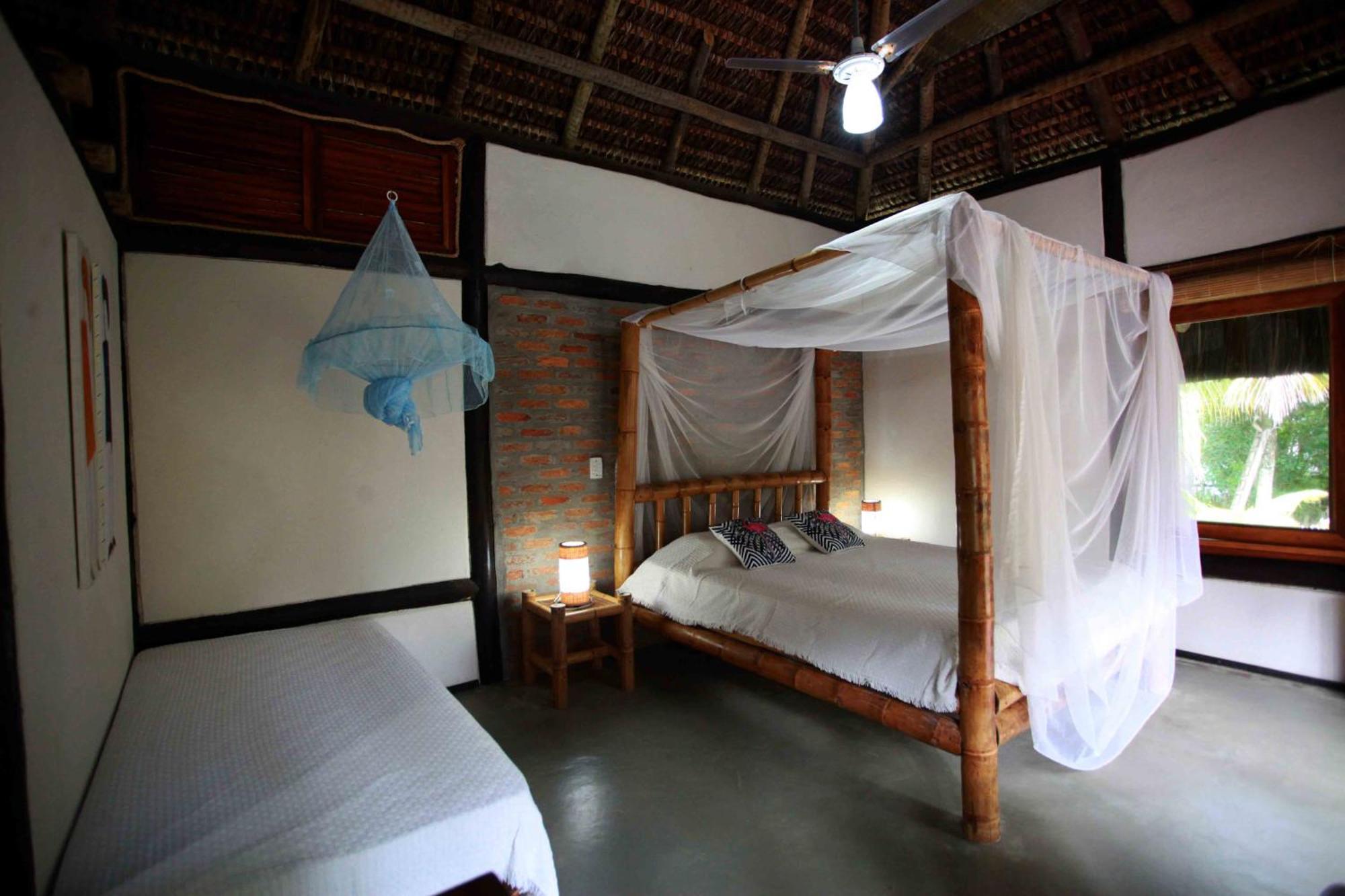 Bambusada Boutique Hotel Canavieiras  Oda fotoğraf