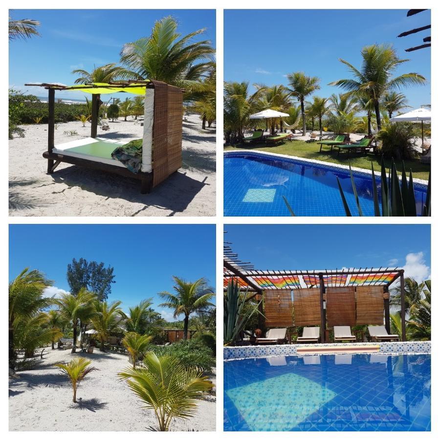 Bambusada Boutique Hotel Canavieiras  Dış mekan fotoğraf