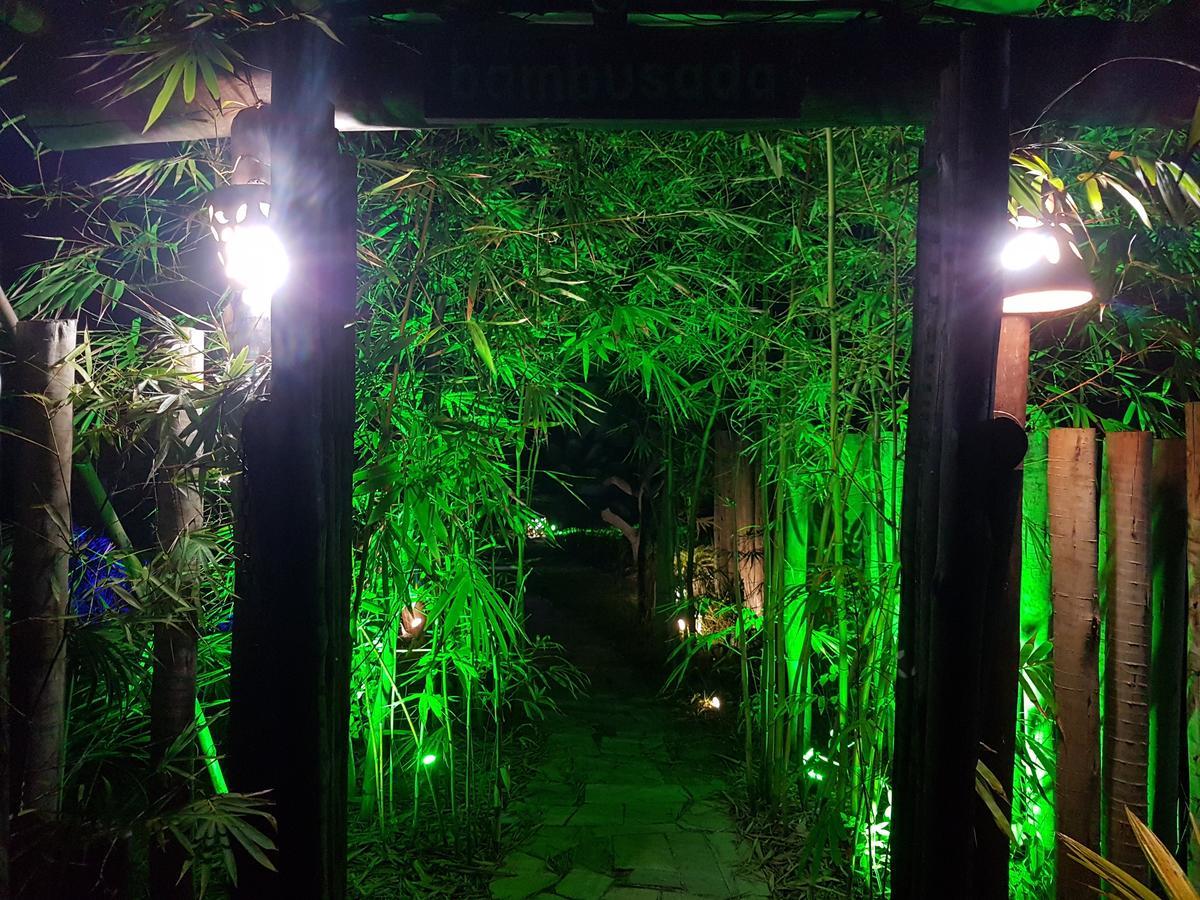 Bambusada Boutique Hotel Canavieiras  Dış mekan fotoğraf