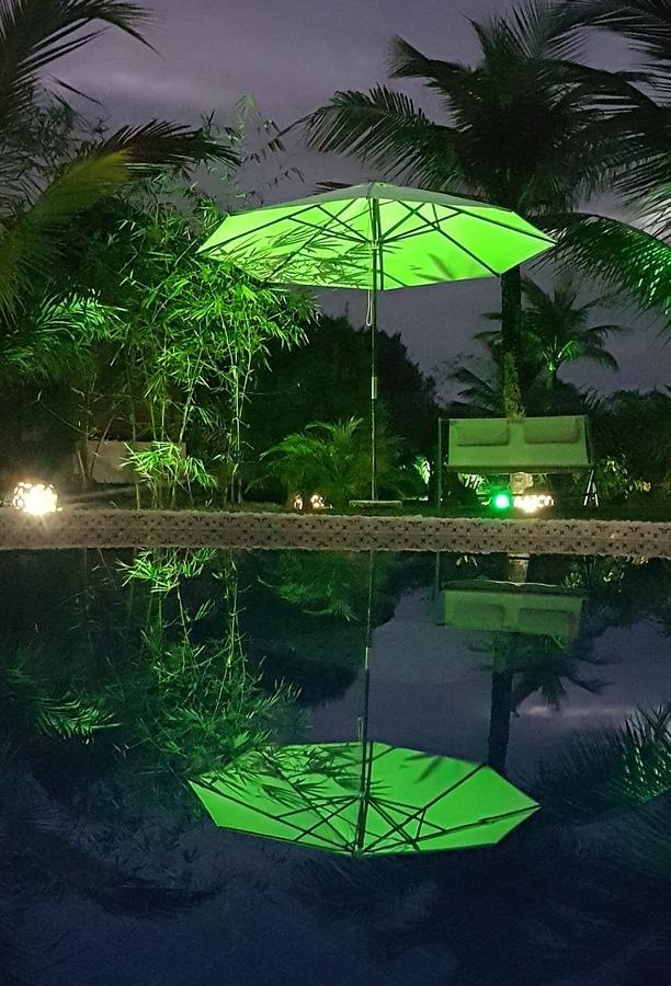 Bambusada Boutique Hotel Canavieiras  Dış mekan fotoğraf