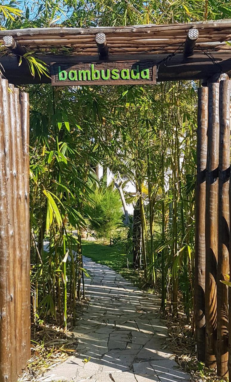Bambusada Boutique Hotel Canavieiras  Dış mekan fotoğraf