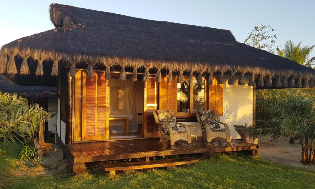 Bambusada Boutique Hotel Canavieiras  Dış mekan fotoğraf