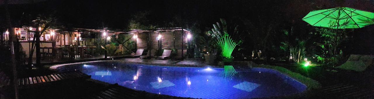 Bambusada Boutique Hotel Canavieiras  Dış mekan fotoğraf