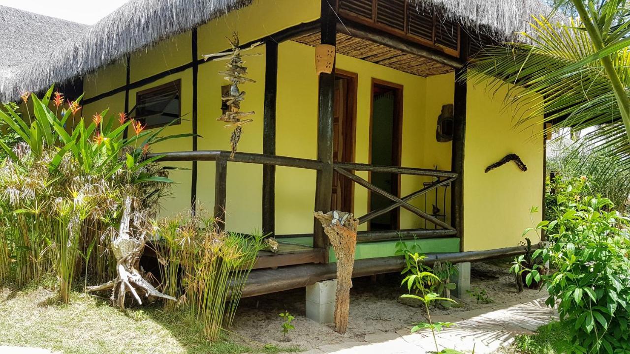 Bambusada Boutique Hotel Canavieiras  Dış mekan fotoğraf