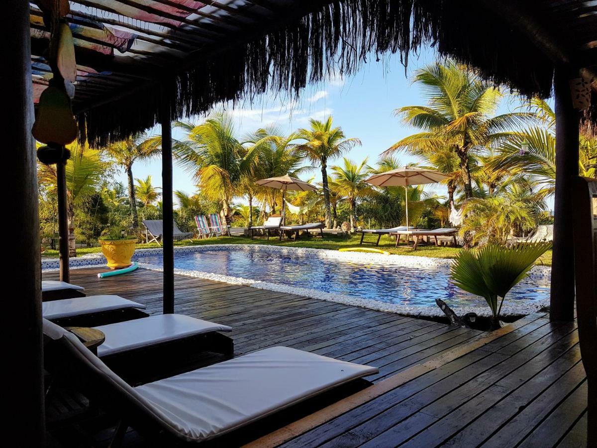 Bambusada Boutique Hotel Canavieiras  Dış mekan fotoğraf